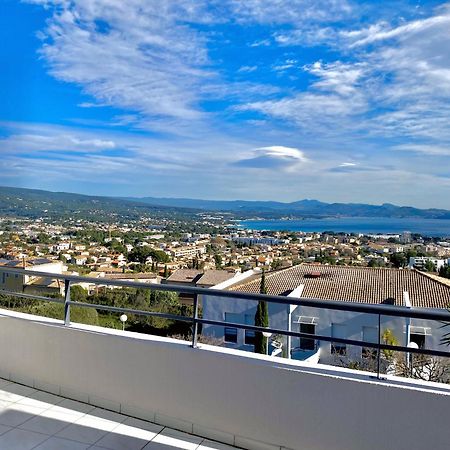 Sea View Climatise Terrasse Vue Mer Parking By Laconciergerie13 Ла Сиота Екстериор снимка