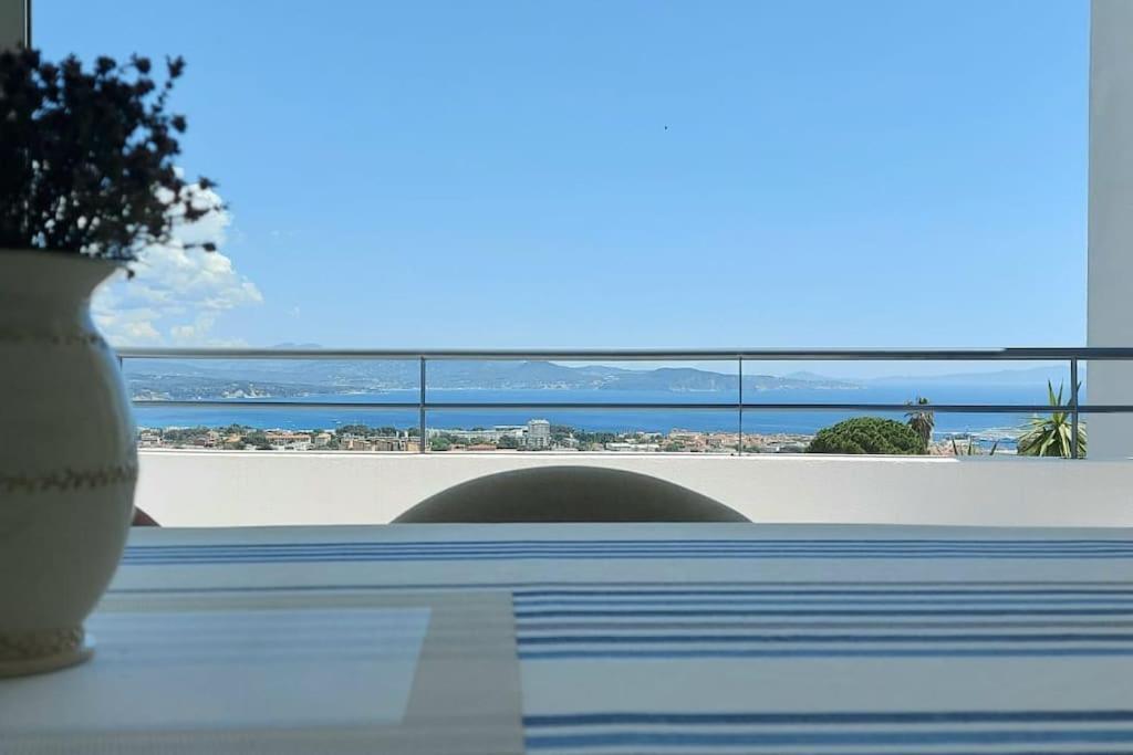 Sea View Climatise Terrasse Vue Mer Parking By Laconciergerie13 Ла Сиота Екстериор снимка